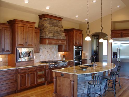 Kitchens Monument Colorado Castle Kitchens And Interiors